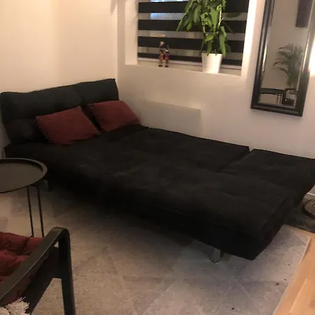 Cozy With 2 Bedrooms شقة ترومسو